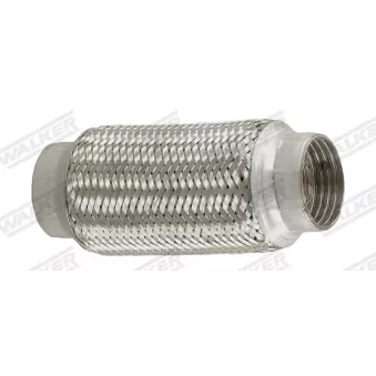 Tube ondulé, système d'échappement WALKER 05321