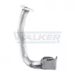 Tuyau d'échappement WALKER 05322 - Visuel 3