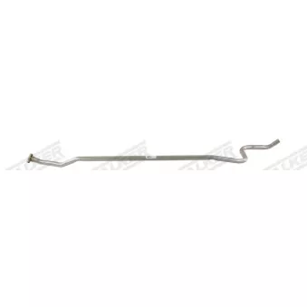 Tuyau d'échappement WALKER 06850