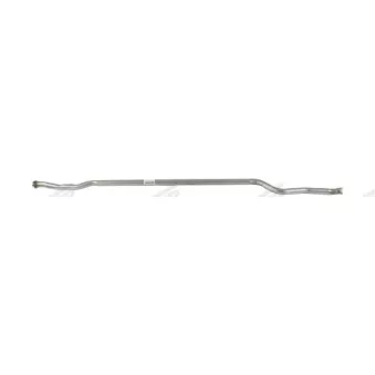 Tuyau d'échappement WALKER 07150