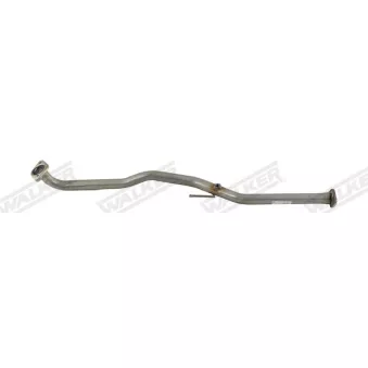 Tuyau d'échappement WALKER 07292