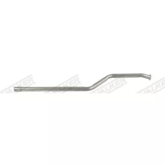 Tuyau d'échappement WALKER 07579