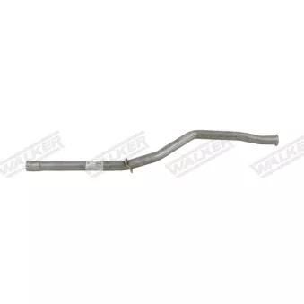 Tuyau d'échappement WALKER 07580