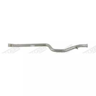 Tuyau d'échappement WALKER 07595