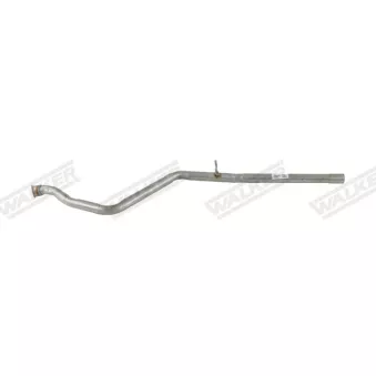 Tuyau d'échappement WALKER 07767