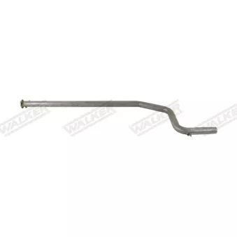 Tuyau d'échappement WALKER 07773