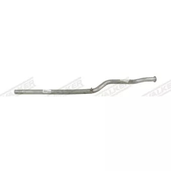 Tuyau d'échappement WALKER 08138