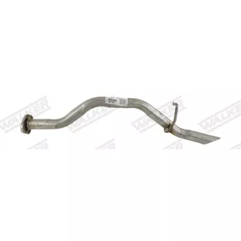 Tuyau d'échappement WALKER 08140