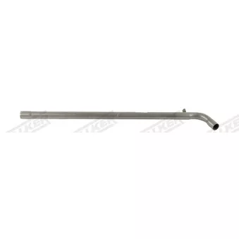 Tuyau d'échappement WALKER 08231