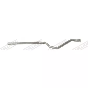 Tuyau d'échappement WALKER 08235