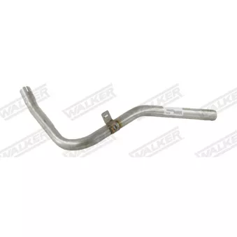 Tuyau d'échappement WALKER 08456