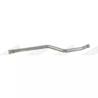 Tuyau d'échappement WALKER 08955