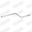 Tuyau d'échappement WALKER 08955 - Visuel 2