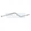 Tuyau d'échappement WALKER 08955 - Visuel 3