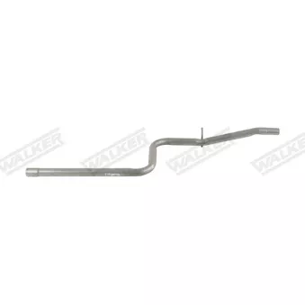 Tuyau d'échappement WALKER 08969