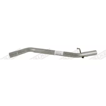 Tuyau d'échappement WALKER 09249