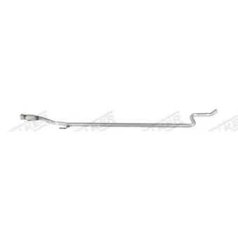 Tuyau d'échappement WALKER 10370