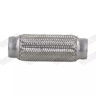 Tube ondulé, système d'échappement WALKER 10406