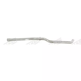 Tuyau d'échappement WALKER 10425