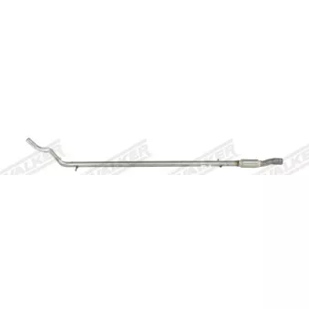 Tuyau d'échappement WALKER 10480