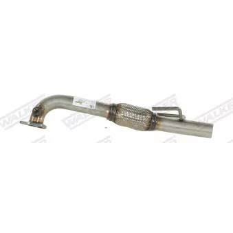 Tuyau d'échappement WALKER 10536
