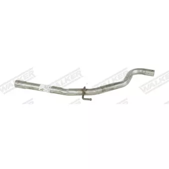 Tuyau d'échappement WALKER 10555