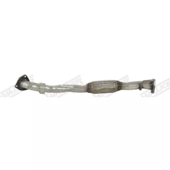 Tuyau d'échappement WALKER 10574