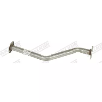 Tuyau d'échappement WALKER 10588