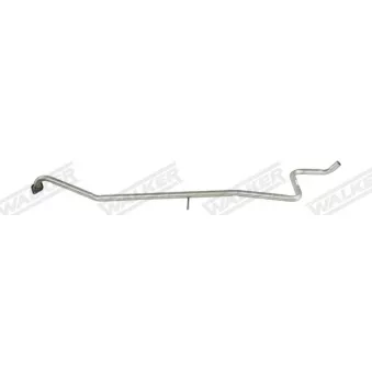 Tuyau d'échappement WALKER 10619