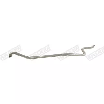 Tuyau d'échappement WALKER 10620