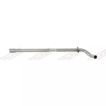 Tuyau d'échappement WALKER 10638