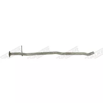Tuyau d'échappement WALKER 10646
