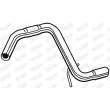Tuyau d'échappement WALKER 10660 - Visuel 2
