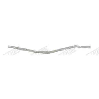 Tuyau d'échappement WALKER 10683