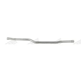 Tuyau d'échappement WALKER 10687