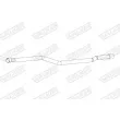 Tuyau d'échappement WALKER 10687 - Visuel 2