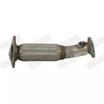 Tuyau d'échappement WALKER 10702