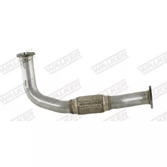 Tuyau d'échappement WALKER 10739