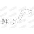 Tuyau d'échappement WALKER 10852 - Visuel 2