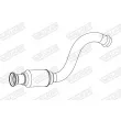 Tuyau d'échappement WALKER 10853 - Visuel 2