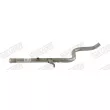 Tuyau d'échappement WALKER 10854 - Visuel 1
