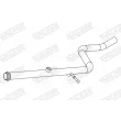Tuyau d'échappement WALKER 10854 - Visuel 2