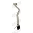 Tuyau d'échappement WALKER 10857 - Visuel 3