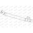 Tuyau d'échappement WALKER 10874 - Visuel 2