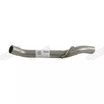 Tuyau d'échappement WALKER 10876