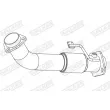 Tuyau d'échappement WALKER 10884 - Visuel 2