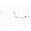 Tuyau d'échappement WALKER 10918 - Visuel 2