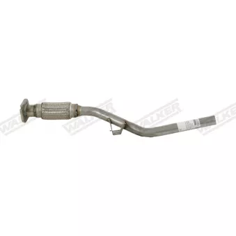 Tuyau d'échappement WALKER 10933