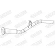 Tuyau d'échappement WALKER 10933 - Visuel 2