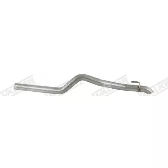 Tuyau d'échappement WALKER 10936